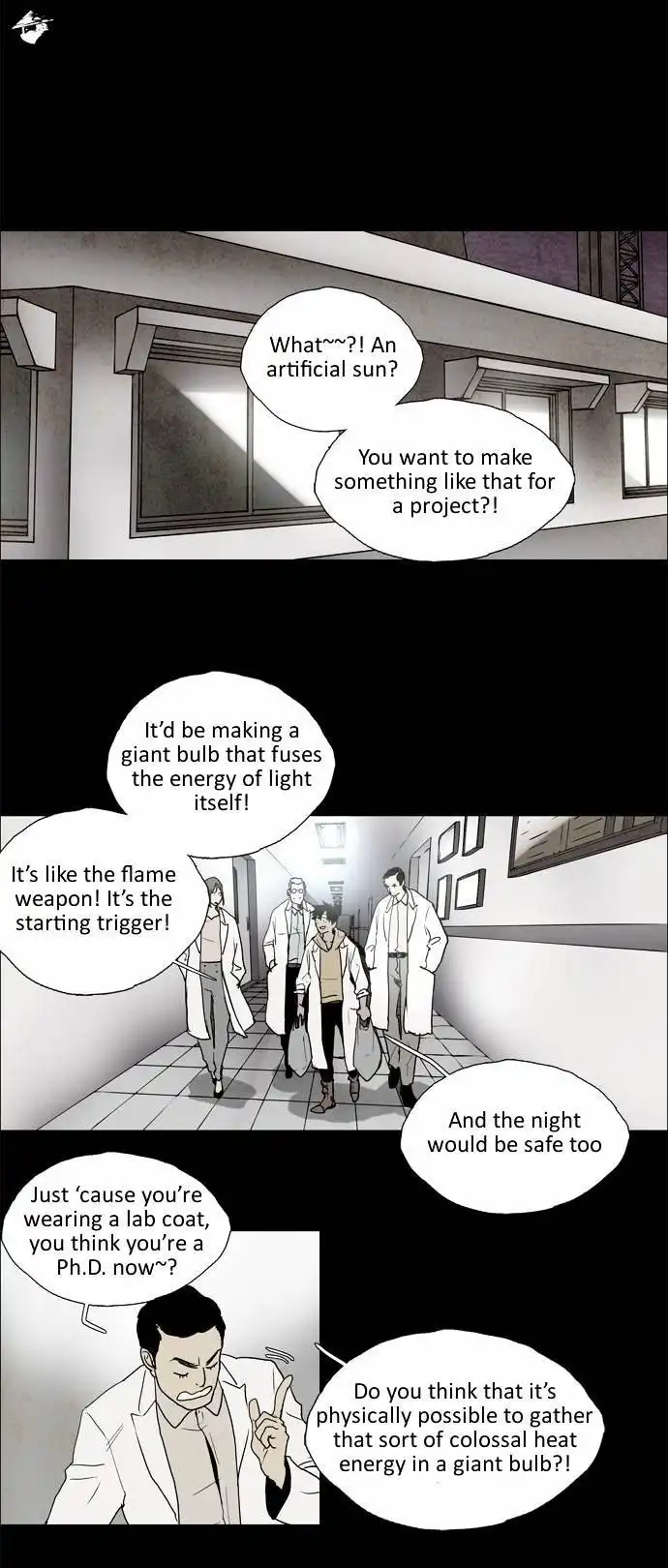 lessa The Crimson Knight Chapter 106 2